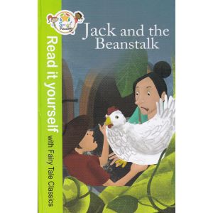 Jack and the Beanstalk - Hard Bind