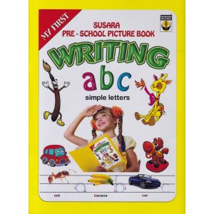 Writing abc - Simple Letters