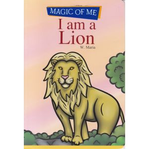 MAGIC OF ME - I am a Lion