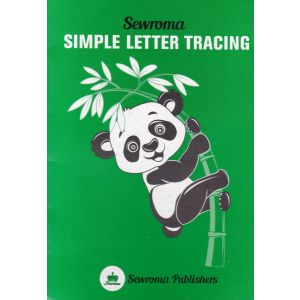 Simple Letter Tracing 