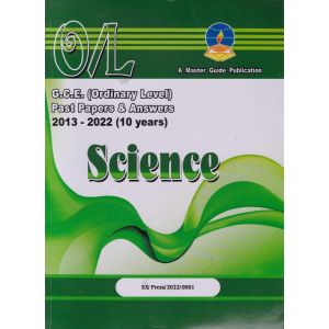 Science (English Medium) - G.C.E.(Ordinary Level) Past Papers & Answers