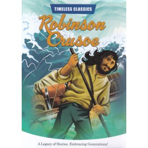 Robinson Crusoe- M.D. Gunasena