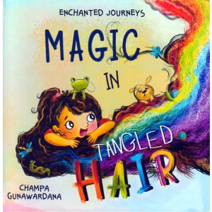 MAGIC IN TANGLED HAIR