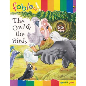 fables! - The Owl & the Birds