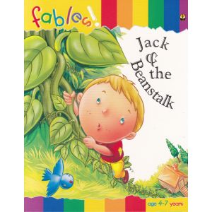 fables! - Jack & the Beanstalk