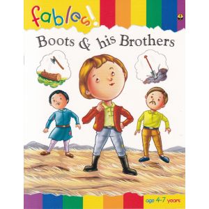 fables! - Boots & his Brothers
