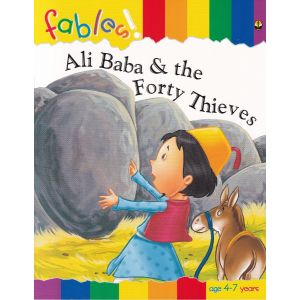 fables! - Ali Baba & the Forty Thieves