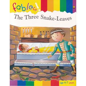 fables! - The Three Snake-Leaves
