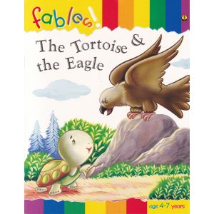 fables! - The Tortoise & The Eagle