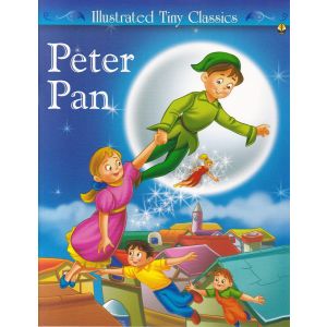 Illustrated Tiny Classics - Peter Pan