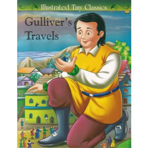 Illustrated Tiny Classics - Gulliver's Travels