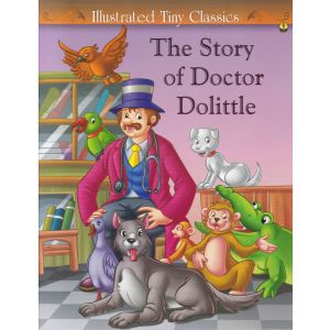 Illustrated Tiny Classics - The Story Of Doctor Dolittle