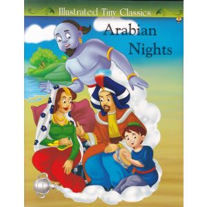 Illustrated Tiny Classics - Arabian Nights
