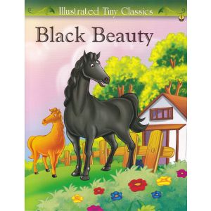 Illustrated Tiny Classics - Black Beauty