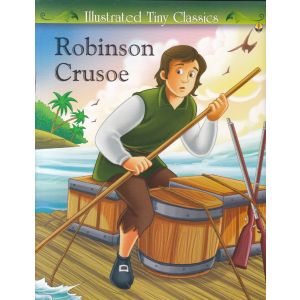 Illustrated Tiny Classics - Robinson Crusoe