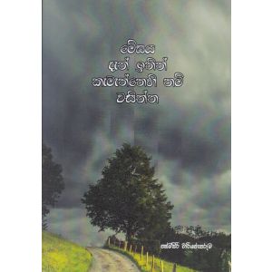 මේඝය දැන් ඉතින් කැමැත්තෙහි නම් වසින්න - කාව්‍ය සංග්‍රහය
