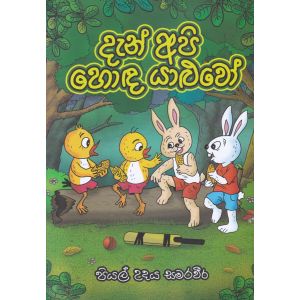 දැන් අපි හොඳ යාළුවෝ 