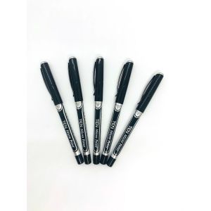 TEN Micro Point Pen - Black