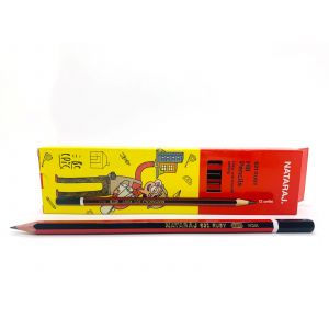 NATARAJ 621 Ruby HB Pencil