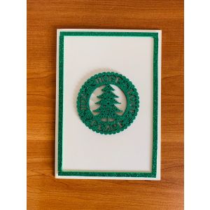 Christmas Card Collection - Hand made Card 007