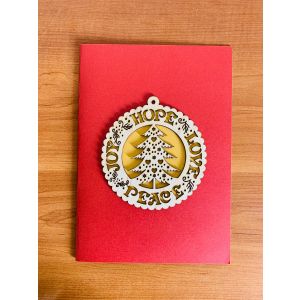 Christmas Card Collection - Hand made Card 005
