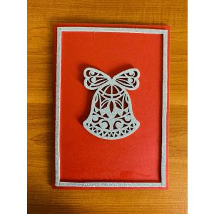 Christmas Card Collection - Hand made Card 001
