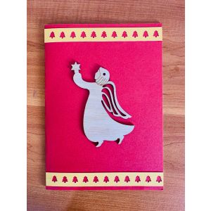 Christmas Card Collection - Hand made Card 004