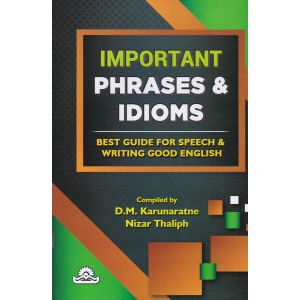 Important Phases & Idioms