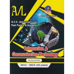 Information & Communication Technology - Advanced Level Past Papers & Answers