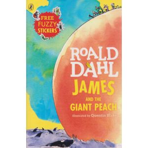 JAMES and the GIANT PEACH