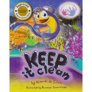 Keep it clean