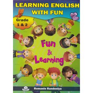 Learning English with fun - 1 