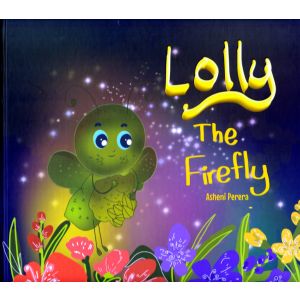 Lolly The Firefly - Hard Bind