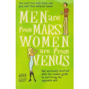 Men are from Mars Women are from Venus