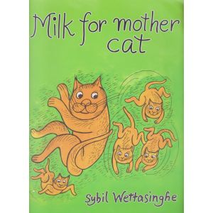 Milk for mother cat