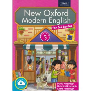 New Oxford Modern English Course Book 5