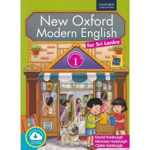 New Oxford Modern English Course Book 1