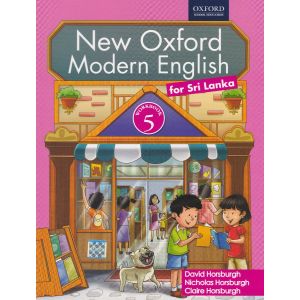New Oxford Modern English Workbook 5