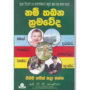 නම් තබන ක්‍රමවේද
