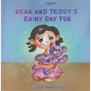 NEHA AND TEDDY'S RAINY DAY FUN