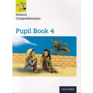 Nelson Comprehension Pupil Book 4