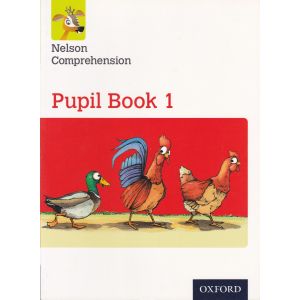 Nelson Comprehension Pupil Book 1