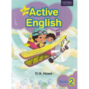 Active English Book2