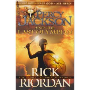 Percy Jackson and The Last Olympian