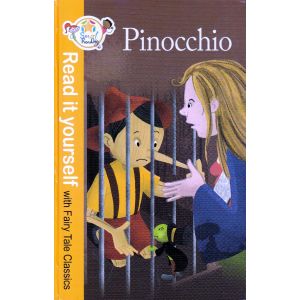 Pinocchio - Hard Bind