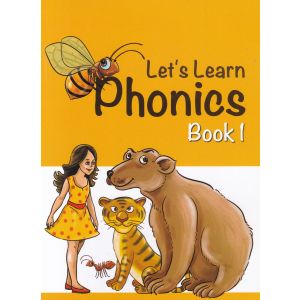 Let's Learn Phonics -Book 1
