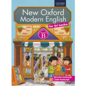 New Oxford Modern English Activity Book Primer B