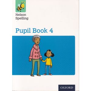 Nelson Spelling  Pupil Book 4
