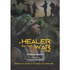 A healer in the war zone