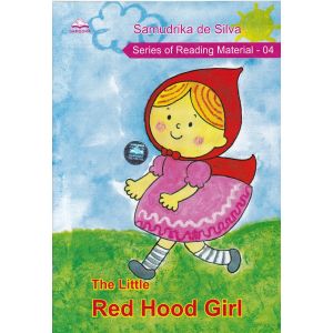 The Little Red Hood Girl